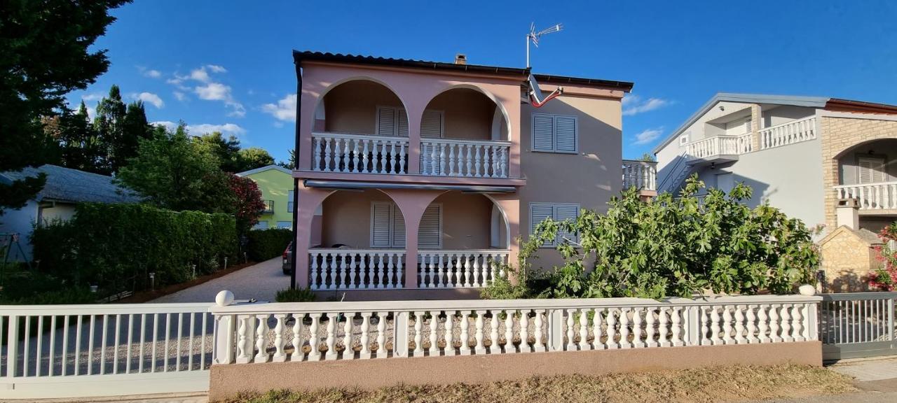 Apartments Juric Privlaka  Dış mekan fotoğraf
