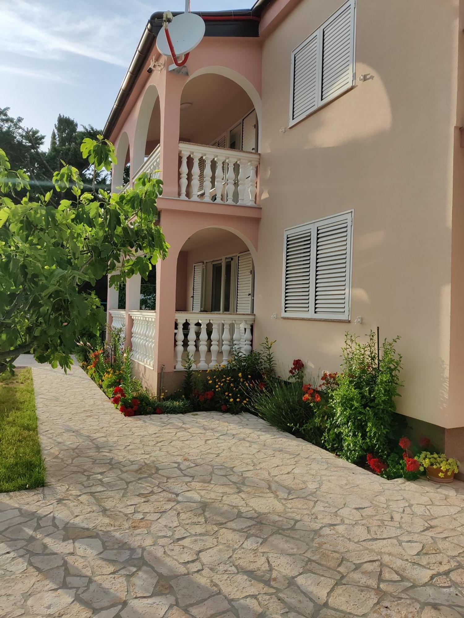 Apartments Juric Privlaka  Dış mekan fotoğraf