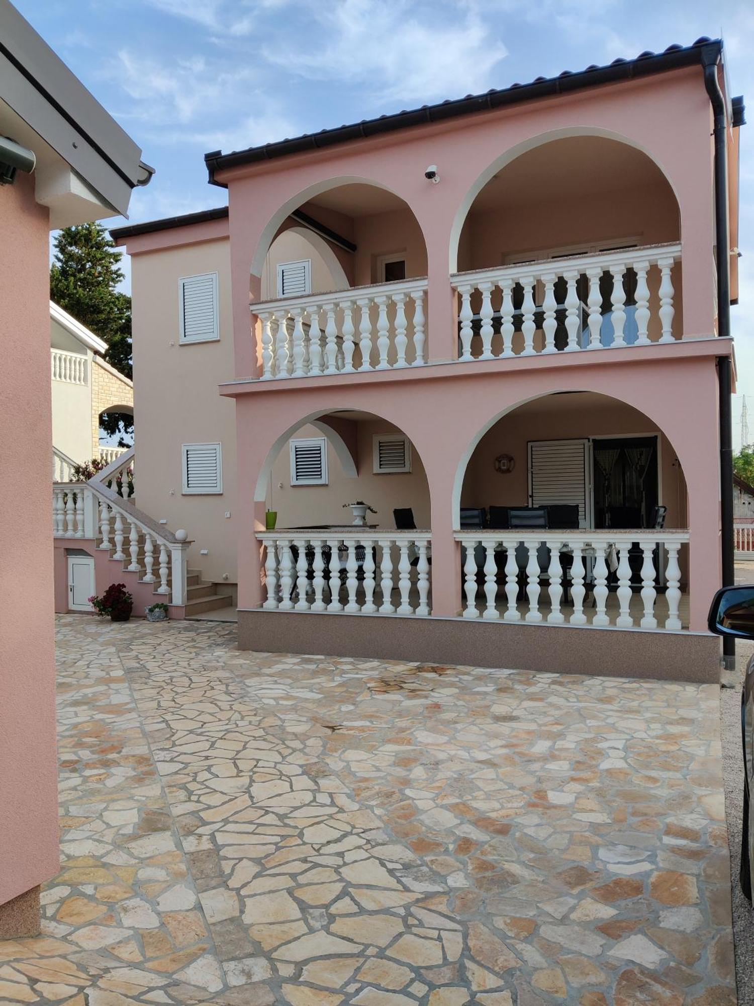 Apartments Juric Privlaka  Dış mekan fotoğraf