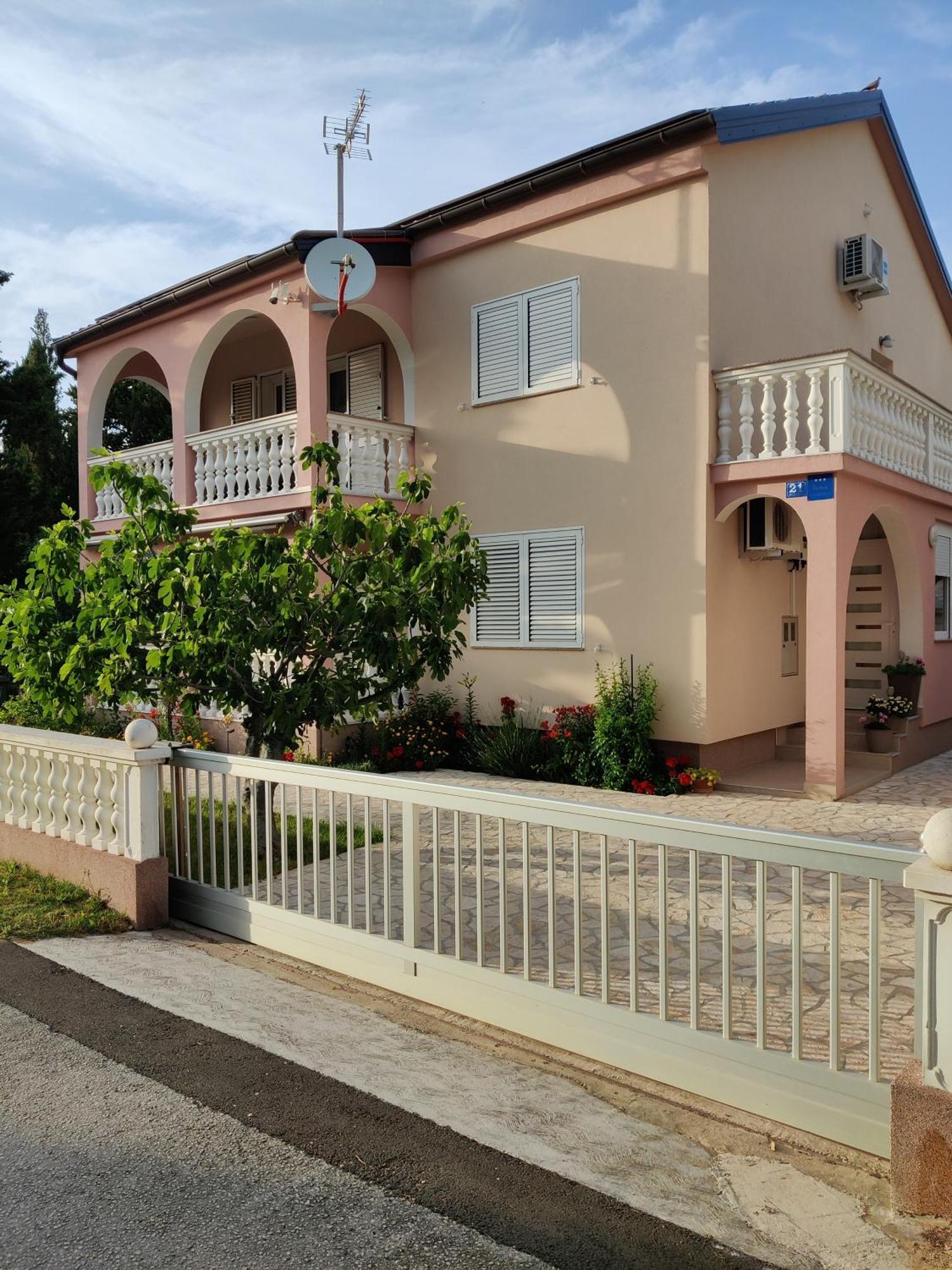 Apartments Juric Privlaka  Dış mekan fotoğraf