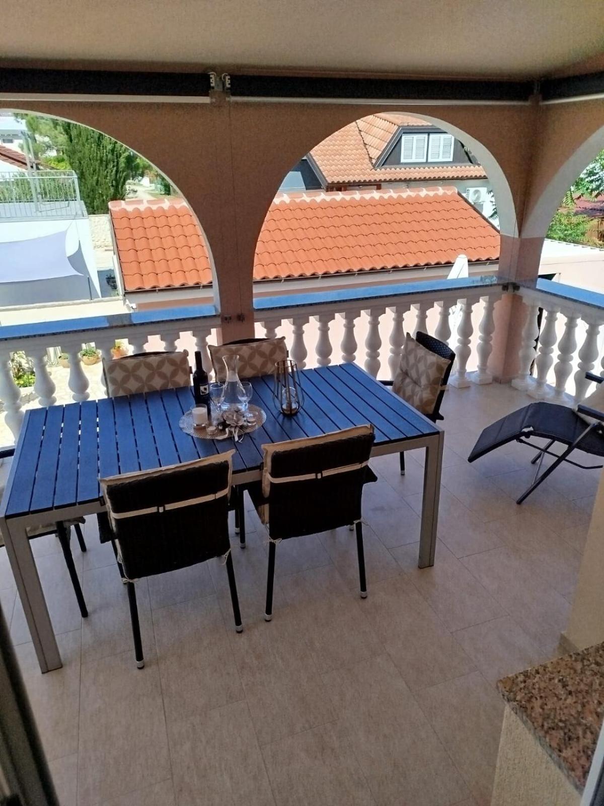 Apartments Juric Privlaka  Dış mekan fotoğraf